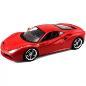 1:18 Ferrari Race & Play Diecast Model