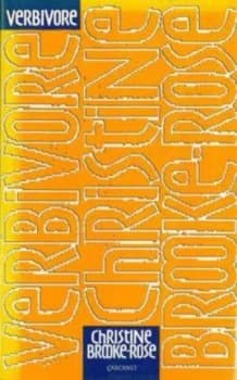 Verbivore by Christine Brooke-Rose Book