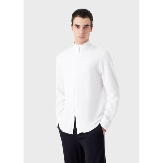 Emporio Armani Shirt White male L