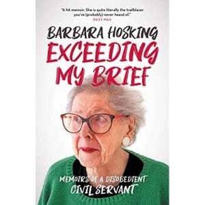 Exceeding My Brief Paperback / softback 2019