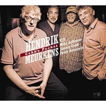 Hendrik Meurkens - Cobb's Pocket CD