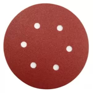 Makita Makita P-37530 Sanding Discs 240 Grit 150mm (10 Pack) P-37530
