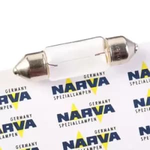 NARVA Light Bulbs 171253000 Bulb, licence plate light VW,AUDI,MERCEDES-BENZ,Golf IV Schragheck (1J1),Golf V Schragheck (1K1),POLO (9N_)