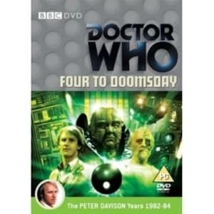 Doctor Who: Four to Doomsday (1981) DVD