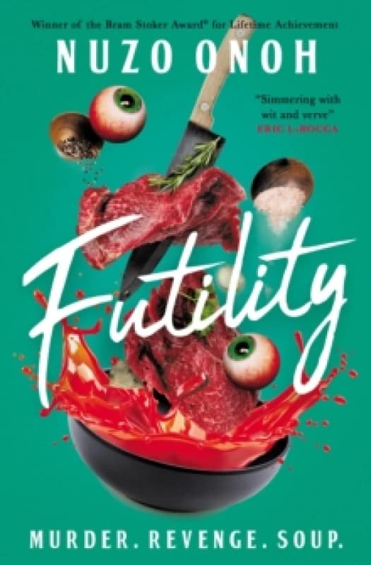 Futility Paperback / softback