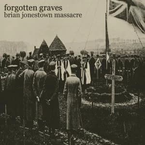The Brian Jonestown Massacre ‎- Forgotten Graves Vinyl