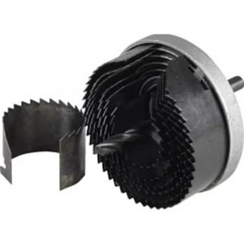 SupaTool Hole Saw 25mm, 7 Piece