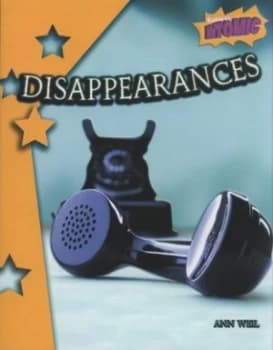 Disappearances by Ann Weil Paperback