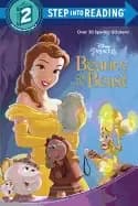 beauty and the beast deluxe step into reading