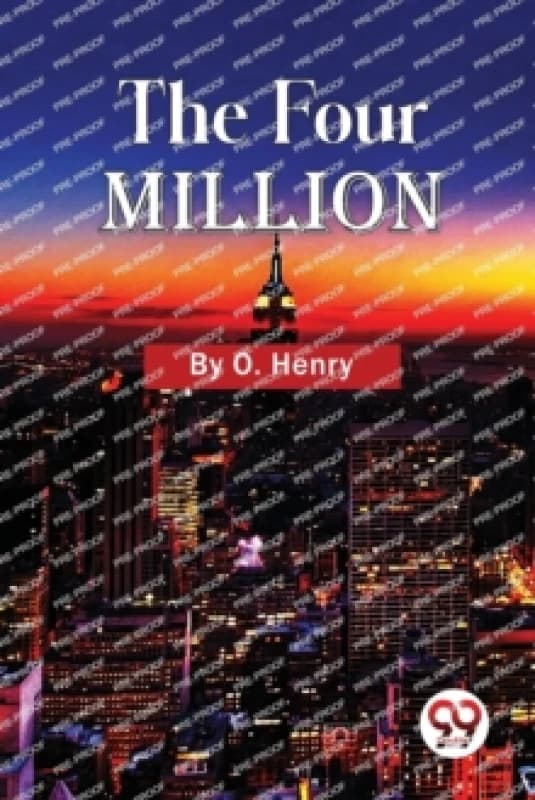The Four Million Paperback / softback