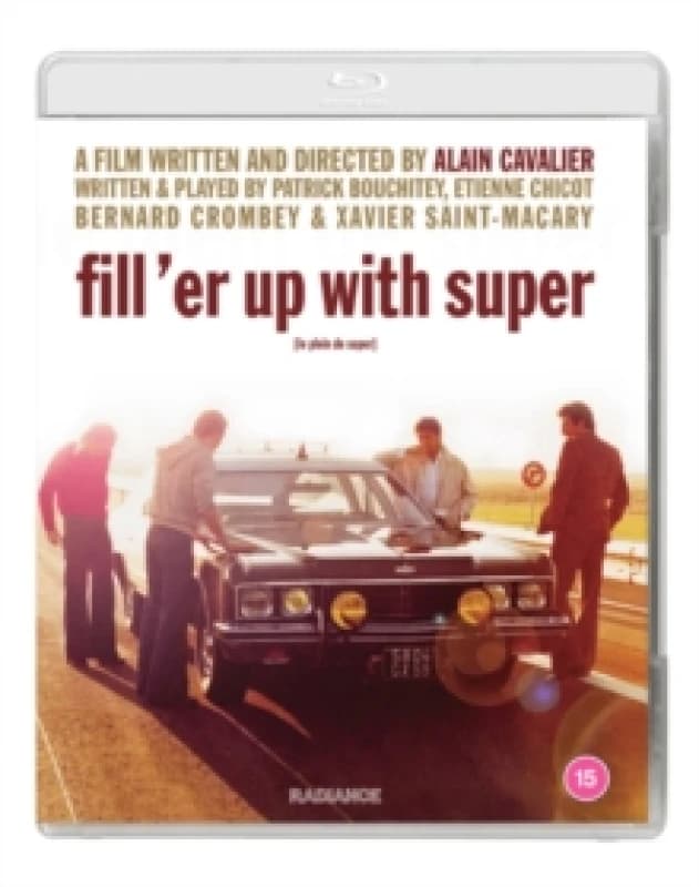 Fill 'Er Up With Super Bluray 5060974680191