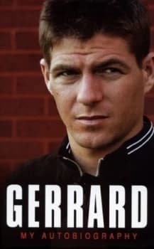Gerrard by Steven Gerrard Hardback