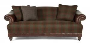 Tetrad Harris Tweed Taransay Midi Sofa