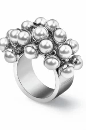 Swatch Bijoux Love Explosion Ring Size N JEWEL JRW014-7