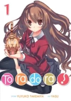 toradora vol 1