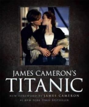 James Camerons Titanic by Ed W Marsh Paperback