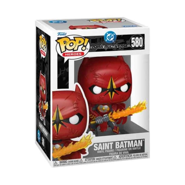 AJ Toys & Books Funko Saint Batman - DC: Dark Multiverse