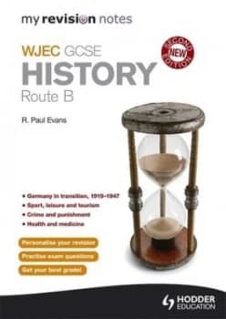 WJEC history Route B by R. Paul Evans