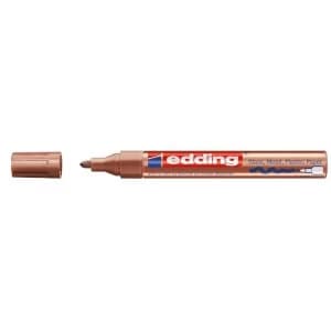 Edding 750 Paint Marker Copper, Copper