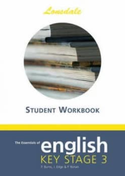 Ks3 English Workbook by Paul C Burns Book