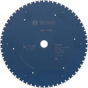 Bosch Expert Metal Steel Cutting Saw Blade 305mm 60T 25.4mm