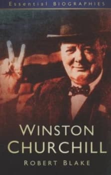 Winston Churchill by Robert Blake Book
