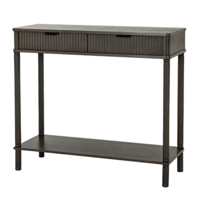 Hill Interiors Reed Collection 2 Drawer Console