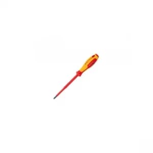 Knipex 98 20 35 VDE Slotted Screwdriver 3.5 x 100mm