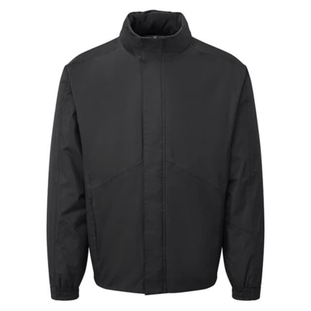 Premier Premier Men Selsey Hydrochecker Waterproof Jacket in Black Size: X-Small Black XS Male 5063574977494