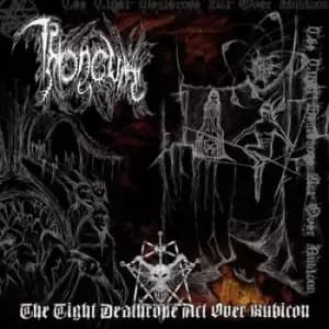 The Tight Deathrope Act Over Rubicon by Throneum CD Album