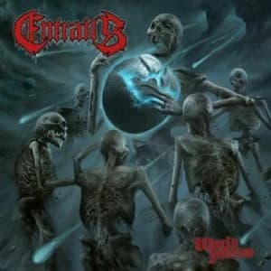 World Inferno by Entrails CD Album