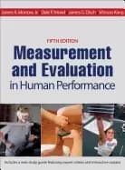 measurement and evaluation in human performance