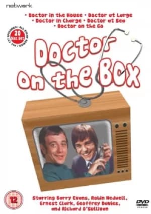 Doctor on the Box (DVD)