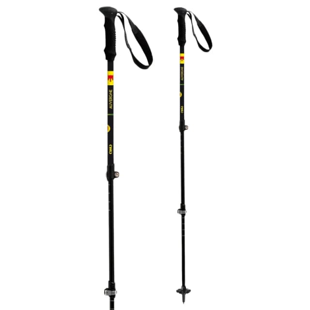 Hiking stick TSL Country A3 Light (x2) Noir Unisex TU