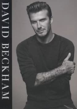 David Beckham by David Beckham Hardback