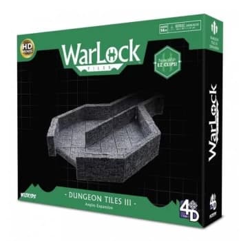 WarLock Tiles: Dungeon Tile III - Angles