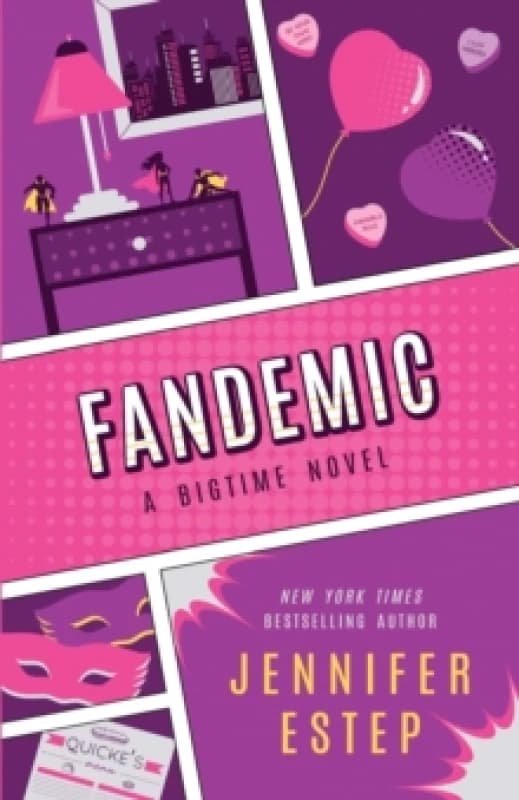Fandemic Paperback / softback