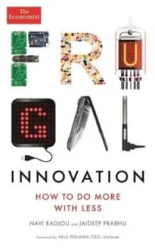 Frugal Innovation by Navi Radjou Paperback