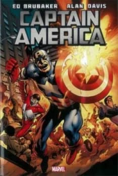 Captain America. Vol. 2 by Ed Brubaker Hardback
