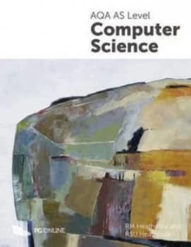 Aqa As Level Computer Science by P. M. Heathcote Paperback