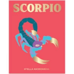Bookspeed: Stella Andromeda: Scorpio