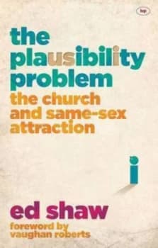 The Plausibility Problem by Ed Shaw Paperback