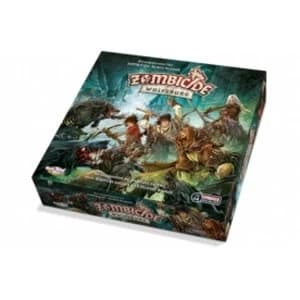 Wolfsburg Zombicide Black Plague