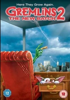 Gremlins 2 The New Batch DVD