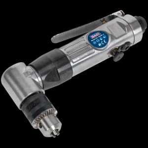 Sealey SA26 Reversible Air Angle Drill 10mm Chuck