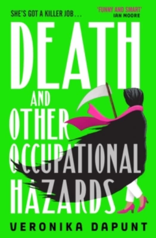 Death and Other Occupational Hazards Hardback