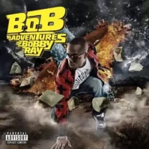 B.O.B - B.O.B Presents: The Adventures Of Bobby Ray CD Album - Used