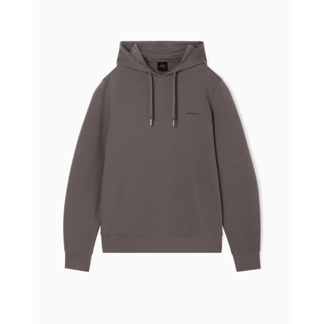 Armani Exchange Mens Hoodie Gull U8092 male S