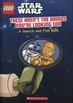 These Arent the Droids Youre Looking for by Ameet Studio Paperback