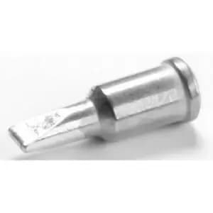 Ersa 0G072VN Soldering tip Chisel-shaped, straight Tip size 4.80 mm Content